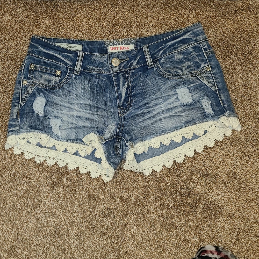 Cute shorts, Size 5